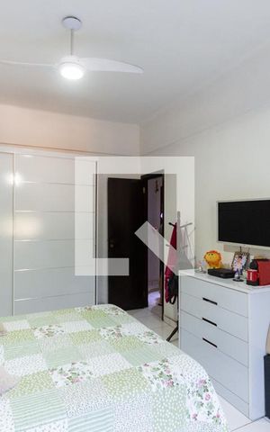 Apartamento à venda com 73m², 2 quartos e sem vagaQuarto 1