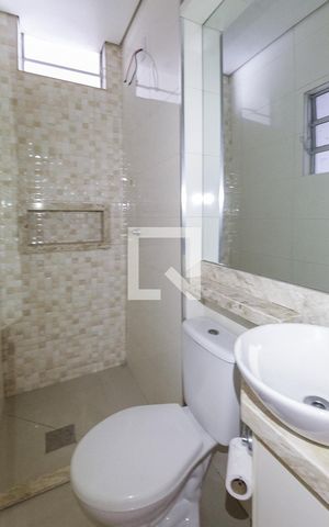 Apartamento para alugar com 77m², 3 quartos e 1 vagaBanheiro