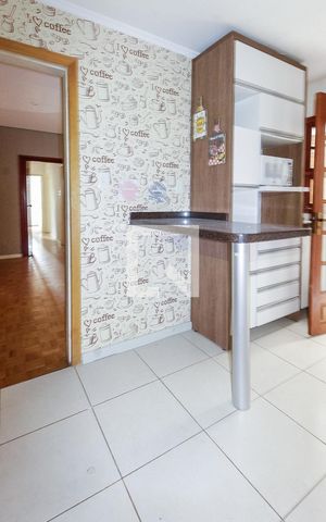 Apartamento para alugar com 77m², 3 quartos e 1 vagaCozinha