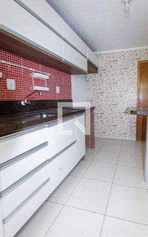 Apartamento para alugar com 77m², 3 quartos e 1 vagaCozinha