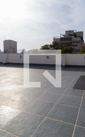 Apartamento para alugar com 77m², 3 quartos e 1 vagaTerraço