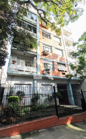 Apartamento para alugar com 77m², 3 quartos e 1 vagaFachada