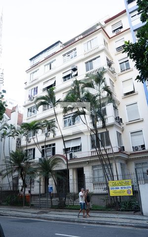 Apartamento à venda com 130m², 3 quartos e sem vaga Apartamento à venda com 130m², 3 quartos e sem vagaFachada do Prédio