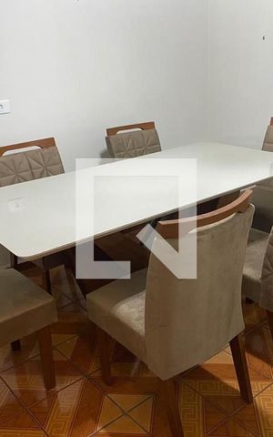 Casa à venda com 150m², 3 quartos e 2 vagas Casa à venda com 150m², 3 quartos e 2 vagasSala de jantar