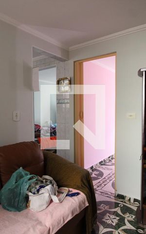 Apartamento para alugar com 49m², 2 quartos e 1 vagaSala