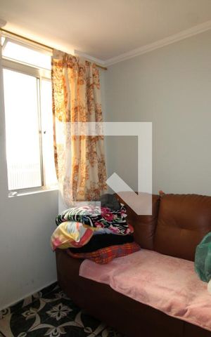 Apartamento para alugar com 49m², 2 quartos e 1 vagaSala