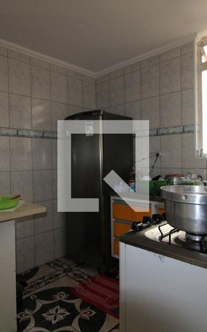Apartamento para alugar com 49m², 2 quartos e 1 vagaCozinha