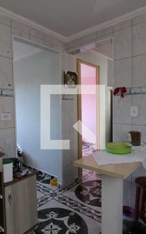 Apartamento para alugar com 49m², 2 quartos e 1 vagaCozinha