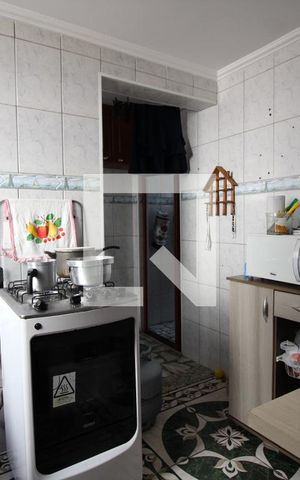 Apartamento para alugar com 49m², 2 quartos e 1 vagaCozinha