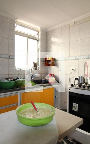 Apartamento para alugar com 49m², 2 quartos e 1 vagaCozinha