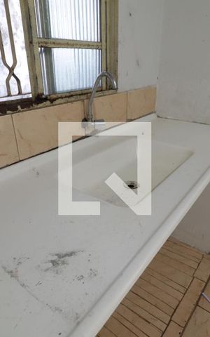 Casa para alugar com 35m², 1 quarto e sem vagaCozinha