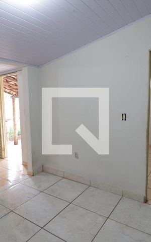 Casa para alugar com 35m², 1 quarto e sem vagaSala
