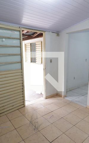Casa para alugar com 35m², 1 quarto e sem vagaCozinha