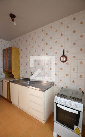 Apartamento à venda com 52m², 1 quarto e sem vagaCozinha