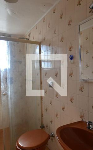 Apartamento à venda com 52m², 1 quarto e sem vagaBanheiro