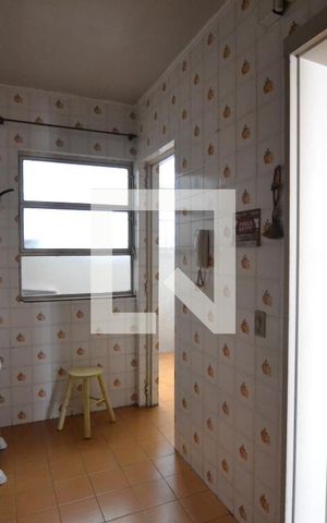 Apartamento à venda com 52m², 1 quarto e sem vagaCozinha