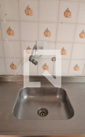 Apartamento à venda com 52m², 1 quarto e sem vagaCozinha