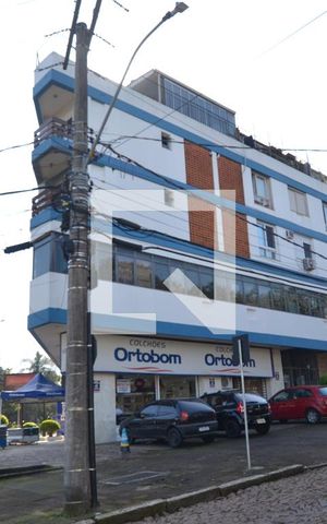 Apartamento à venda com 52m², 1 quarto e sem vagaFachada