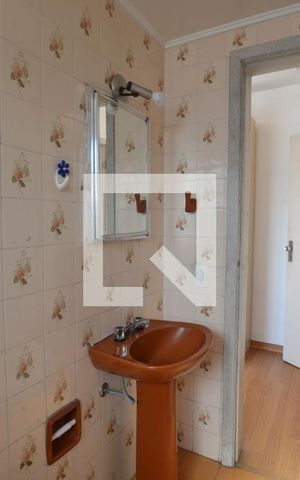 Apartamento à venda com 52m², 1 quarto e sem vagaBanheiro