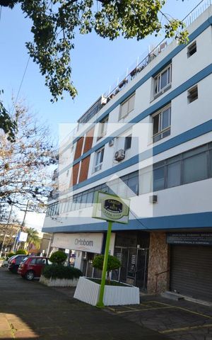 Apartamento à venda com 52m², 1 quarto e sem vagaFachada