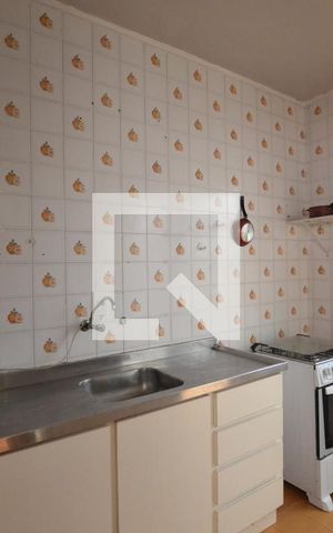Apartamento à venda com 52m², 1 quarto e sem vagaCozinha