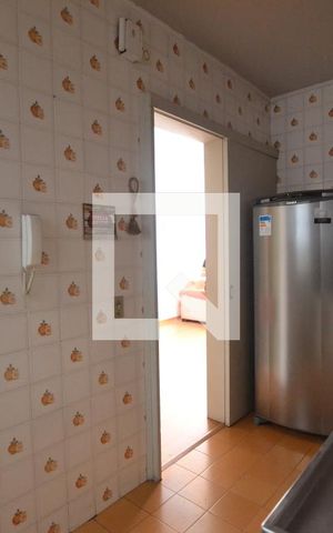 Apartamento à venda com 52m², 1 quarto e sem vagaCozinha