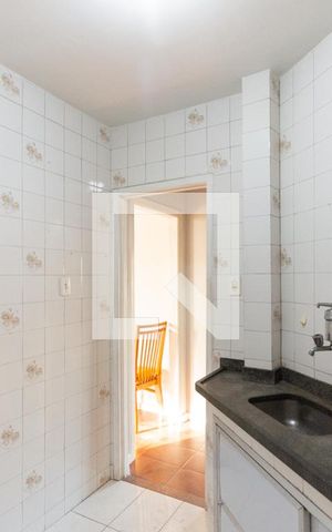 Apartamento à venda com 68m², 2 quartos e sem vagaCozinha e Área de Serviço