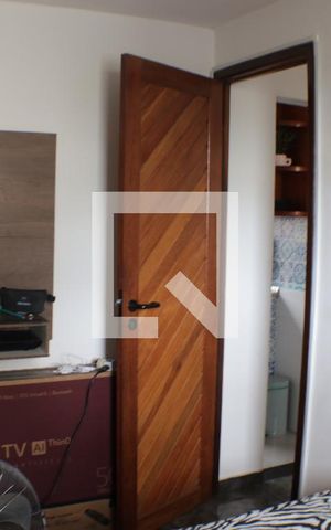 Apartamento à venda com 48m², 2 quartos e 1 vagaQuarto 2
