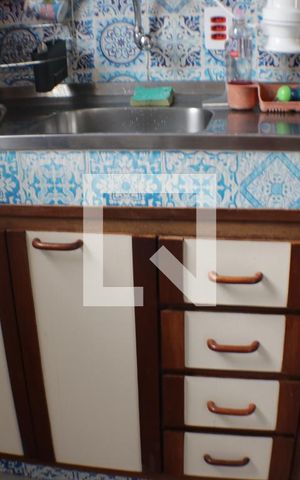 Apartamento à venda com 48m², 2 quartos e 1 vagaCozinha