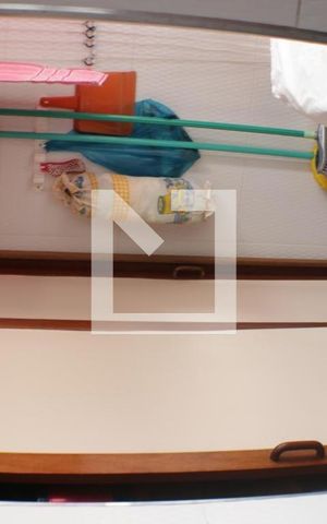 Apartamento à venda com 48m², 2 quartos e 1 vagaCozinha