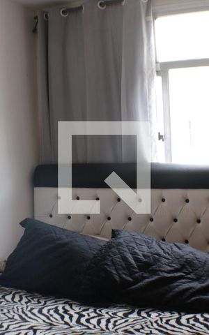 Apartamento à venda com 48m², 2 quartos e 1 vagaQuarto 2