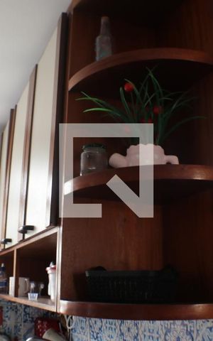 Apartamento à venda com 48m², 2 quartos e 1 vagaCozinha