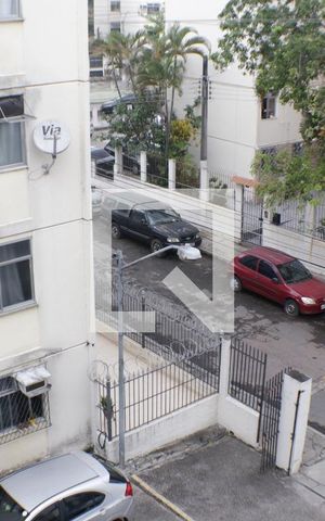Apartamento à venda com 48m², 2 quartos e 1 vagaSala