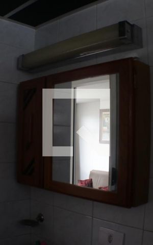 Apartamento à venda com 48m², 2 quartos e 1 vagaBanheiro