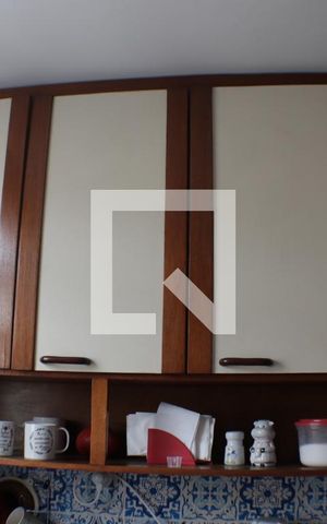 Apartamento à venda com 48m², 2 quartos e 1 vagaCozinha