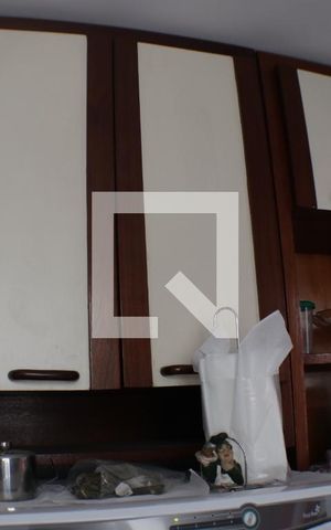 Apartamento à venda com 48m², 2 quartos e 1 vagaCozinha