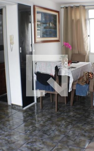 Apartamento à venda com 48m², 2 quartos e 1 vagaSala