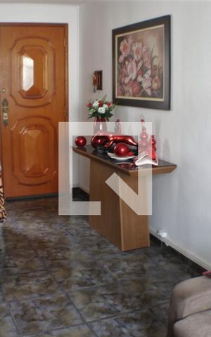 Apartamento à venda com 48m², 2 quartos e 1 vagaSala