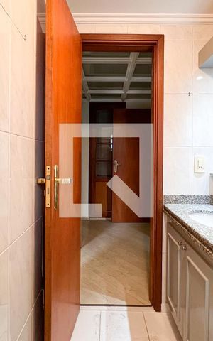 Apartamento para alugar com 160m², 4 quartos e 3 vagasBanheiro Social