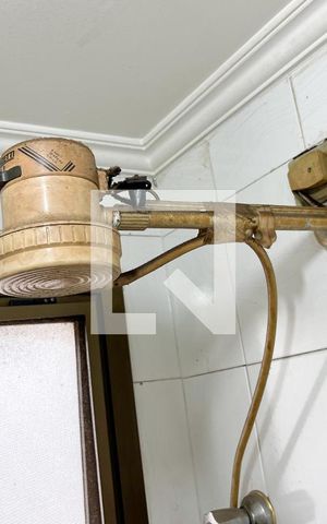Apartamento para alugar com 160m², 4 quartos e 3 vagasBanheiro de Serviço