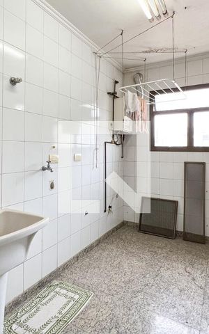 Apartamento para alugar com 160m², 4 quartos e 3 vagasÁrea de Serviço