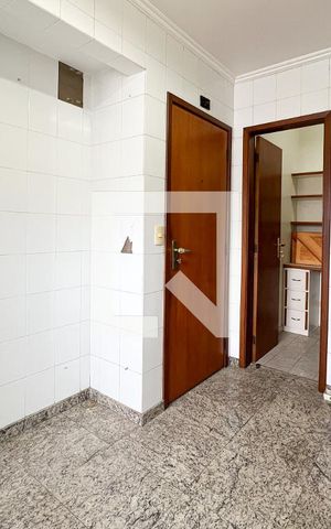 Apartamento para alugar com 160m², 4 quartos e 3 vagasÁrea de Serviço