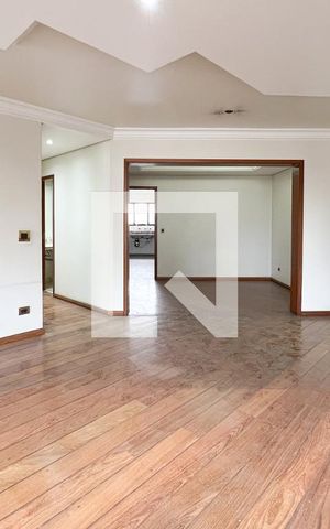 Apartamento para alugar com 160m², 4 quartos e 3 vagasSala 1