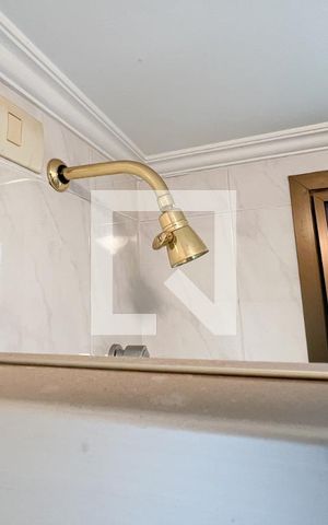 Apartamento para alugar com 160m², 4 quartos e 3 vagasBanheiro Social