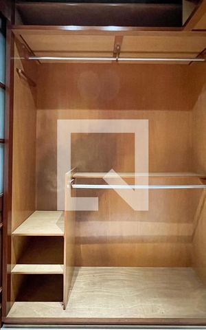 Apartamento para alugar com 160m², 4 quartos e 3 vagasQuarto 4 - Closet