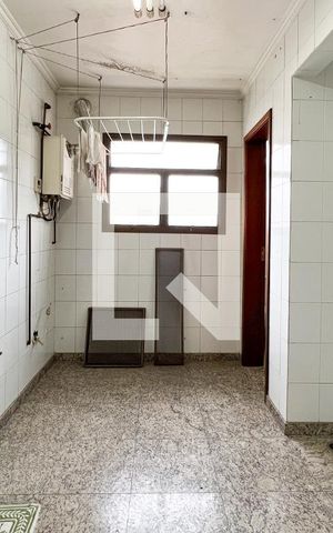Apartamento para alugar com 160m², 4 quartos e 3 vagasÁrea de Serviço