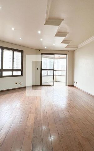 Apartamento para alugar com 160m², 4 quartos e 3 vagasSala 1