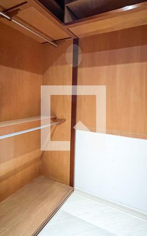 Apartamento para alugar com 160m², 4 quartos e 3 vagasQuarto 4 - Closet