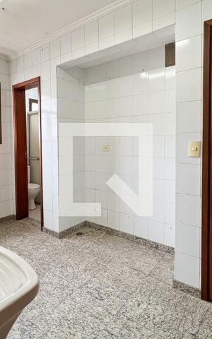 Apartamento para alugar com 160m², 4 quartos e 3 vagasÁrea de Serviço