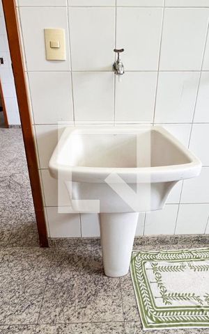 Apartamento para alugar com 160m², 4 quartos e 3 vagasÁrea de Serviço